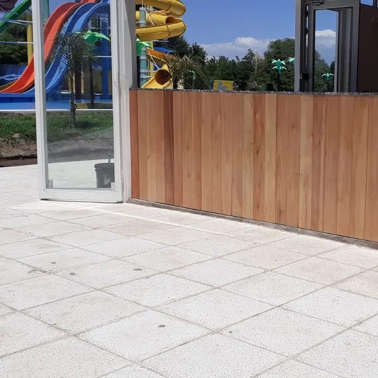 Inicio de obra en Palermo