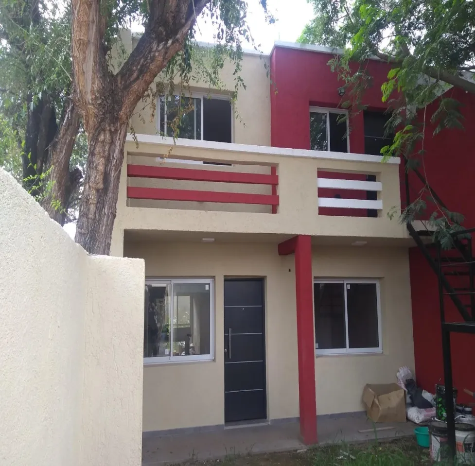 Resultado final de la remodelación