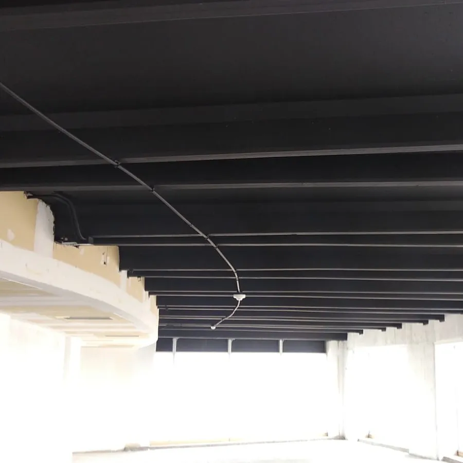Inicio de obra en Palermo