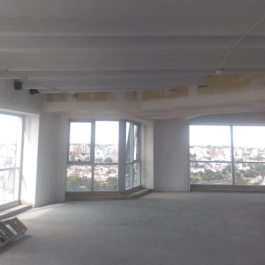 Resultado final de la remodelación