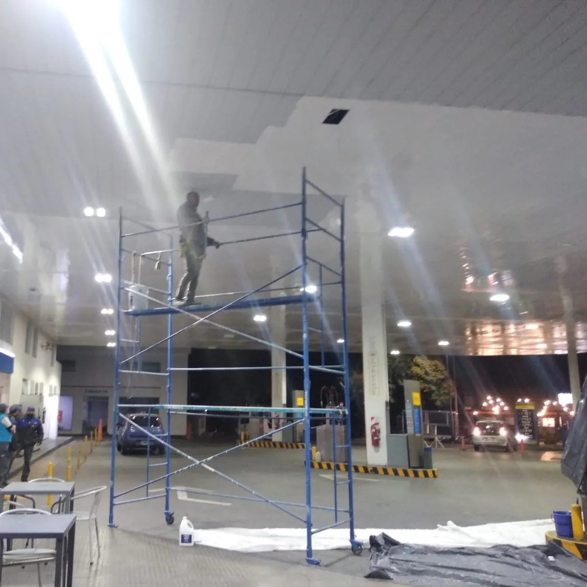 Resultado final de la remodelación