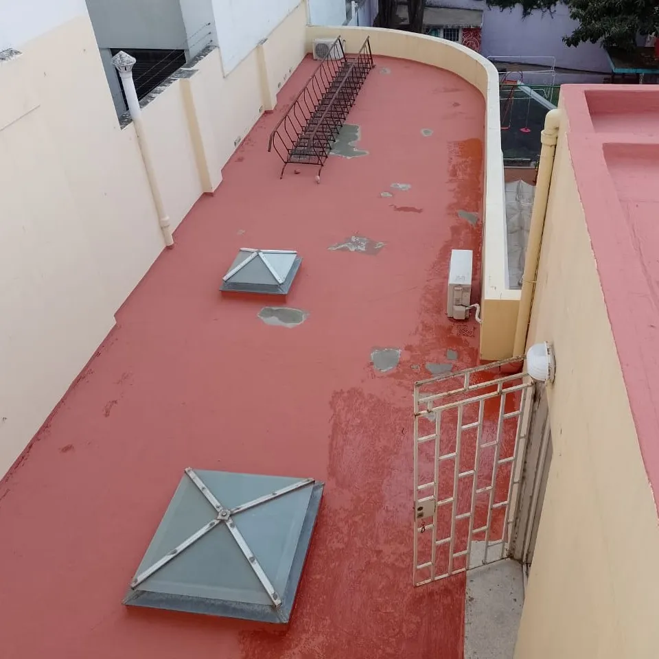 Inicio de obra en Palermo