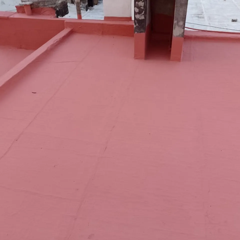 Pintura y detalles de obra