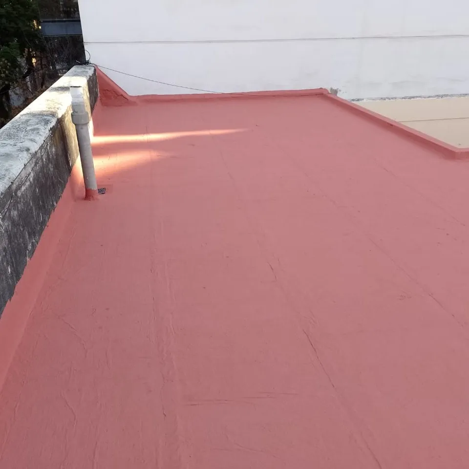 Resultado final de la remodelación