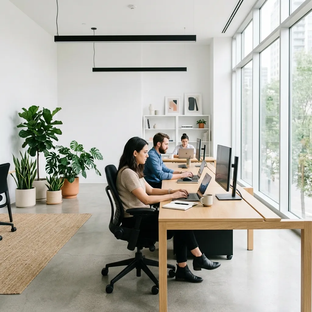 Estudio Minimalista