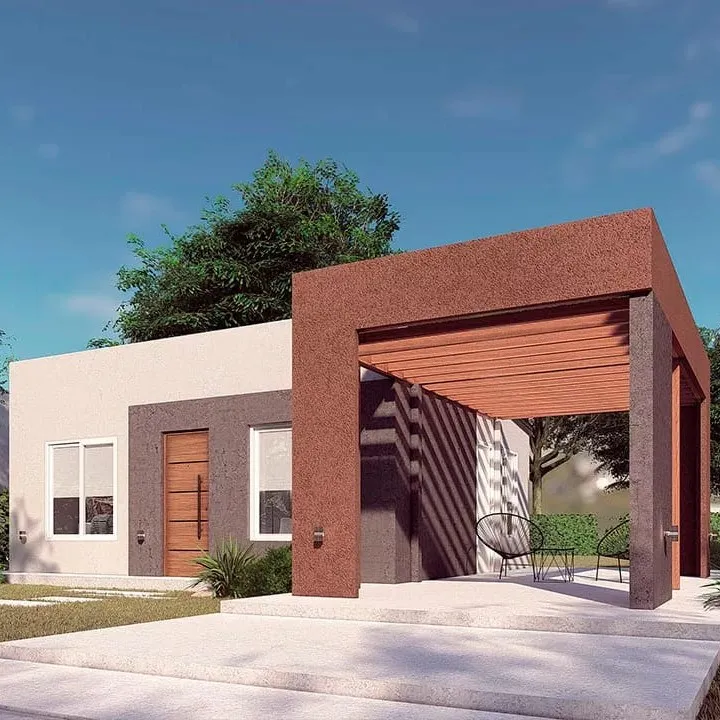 Vivienda 53,39 m2 con galería.