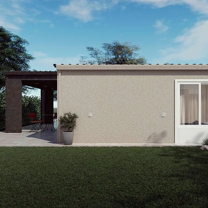 Vivienda 69,66m2 con galería.