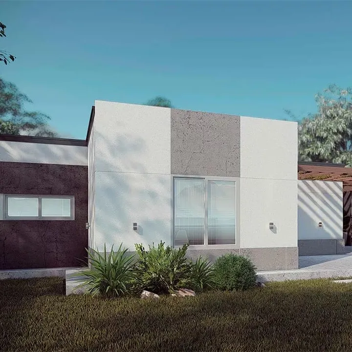 Vivienda 102,66 m2 con galería.