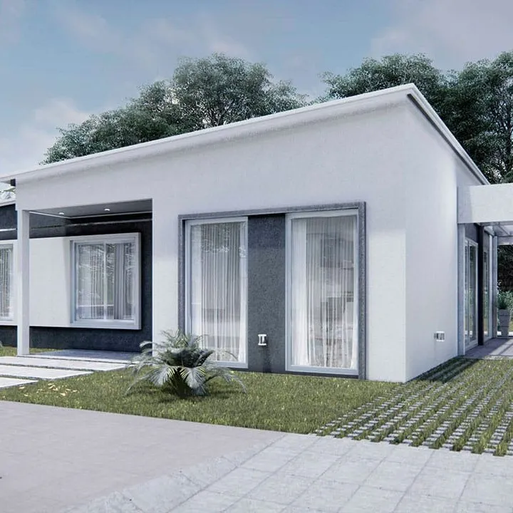 Vivienda 104,04 m2 con galería.