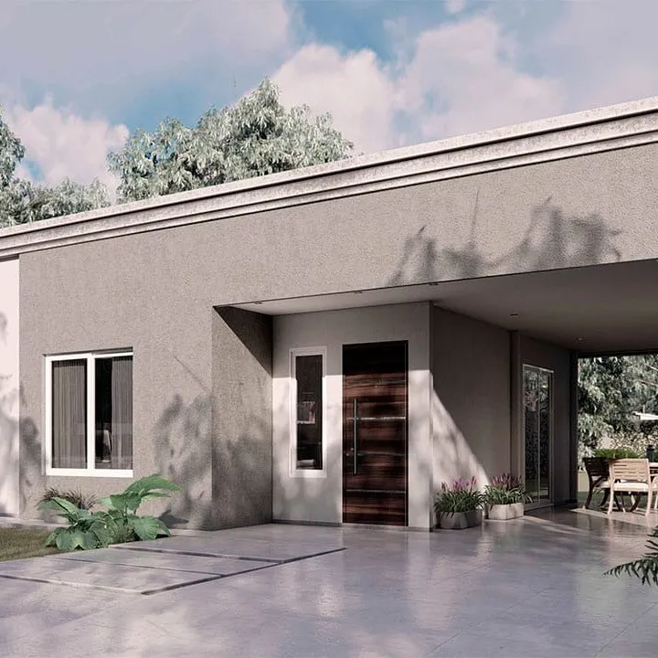 Vivienda 118,45 m2 con galería.